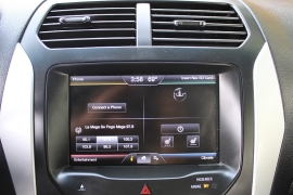 Used 2014 Ford Explorer 4d SUV 4WD XLT at Warner Motors near East Orange, NJ