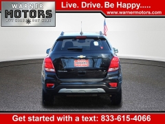 Used 2020 Chevrolet Trax 4d SUV AWD LT at Warner Motors near East Orange, NJ