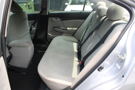 Used 2013  Honda Civic Sedan 4d LX Auto at Warner Motors near East Orange&comma; NJ