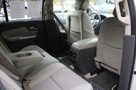 Used 2014 Ford Edge 4d SUV AWD SEL at Warner Motors near East Orange, NJ