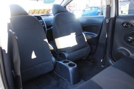 Used 2015 Nissan Versa Note 4d Hatchback S at Warner Motors near East Orange, NJ