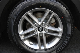 Used 2018 Hyundai Santa Fe Sport 4d SUV AWD 2.4L at Warner Motors near East Orange, NJ