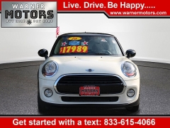 Used 2016 MINI Cooper Hardtop 2dr HB at Warner Motors near East Orange, NJ