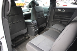 Used 2013  Ford Explorer 4d SUV 4WD XLT at Warner Motors near East Orange, NJ