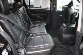 Used 2012  Nissan Armada 4d SUV 4WD Platinum at Warner Motors near East Orange, NJ