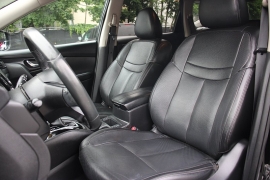 Used 2018 Nissan Rogue 4d SUV AWD SL at Warner Motors near East Orange, NJ