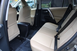 Used 2013 Toyota RAV4 4d SUV AWD Limited at Warner Motors near East Orange, NJ