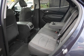 Used 2018  Chevrolet Equinox 4d SUV FWD LT w&sol;1LT at Warner Motors near East Orange&comma; NJ