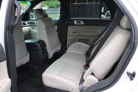 Used 2011  Ford Explorer 4d SUV 4WD XLT at Warner Motors near East Orange&comma; NJ