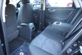 Used 2017  Nissan Sentra 4d Sedan SR at Warner Motors near East Orange, NJ