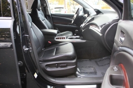 Used 2014  Acura MDX 4d SUV AWD at Warner Motors near East Orange, NJ