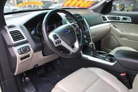 Used 2011  Ford Explorer 4d SUV 4WD XLT at Warner Motors near East Orange&comma; NJ
