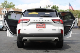 Used 2022  Ford Escape SE FWD at Warner Motors near East Orange&comma; NJ