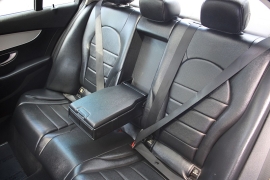 Used 2015  Mercedes-Benz C-Class 4d Sedan C300 4matic at Warner Motors near East Orange&comma; NJ