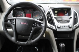 Used 2017 GMC Terrain 4d SUV FWD SLE1 at Warner Motors near East Orange, NJ