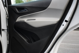 Used 2018 Chevrolet Equinox 4d SUV FWD LS at Warner Motors near East Orange, NJ