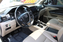 Used 2016 Honda Pilot 4d SUV AWD EX-L w/Nav at Warner Motors near East Orange, NJ