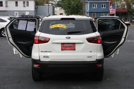 Used 2019  Ford EcoSport 4d SUV 4WD SE at Warner Motors near East Orange&comma; NJ