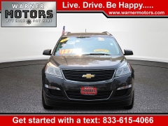Used 2015  Chevrolet Traverse 4d SUV FWD LS at Warner Motors near East Orange&comma; NJ
