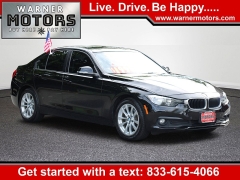 Used 2017 BMW 3 Series 320i xDrive Sedan South Africa at Warner Motors near East Orange, NJ