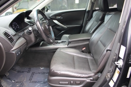 Used 2015  Acura RDX 4d SUV AWD Tech at Warner Motors near East Orange&comma; NJ