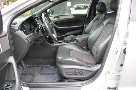Used 2019  Hyundai Sonata 4d Sedan Limited 2&period;4L at Warner Motors near East Orange&comma; NJ