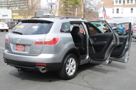 Used 2012  Mazda CX-9 4d SUV AWD Sport at Warner Motors near East Orange&comma; NJ