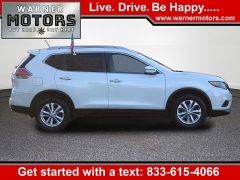 Used 2016  Nissan Rogue 4d SUV AWD SV at Warner Motors near East Orange&comma; NJ