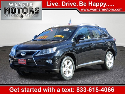 2013 Lexus RX 350