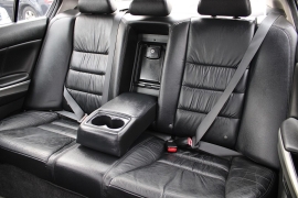 Used 2009  Honda Accord Sdn 4dr V6 Auto EX-L at Warner Motors near East Orange, NJ