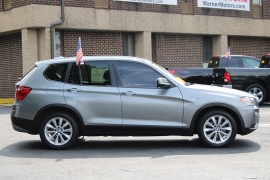 Used 2013  BMW X3 AWD 4dr xDrive28i at Warner Motors near East Orange&comma; NJ