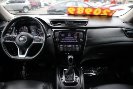 Used 2018 Nissan Rogue 4d SUV AWD SL at Warner Motors near East Orange, NJ
