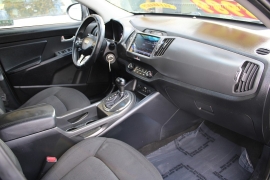 Used 2013  Kia Sportage 4d SUV FWD LX at Warner Motors near East Orange, NJ