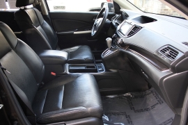 Used 2016  Honda CR-V 4d SUV AWD EX-L at Warner Motors near East Orange&comma; NJ