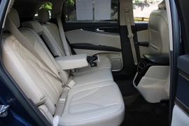 Used 2017 Lincoln MKX 4d SUV AWD Reserve 3.7L at Warner Motors near East Orange, NJ