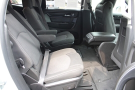 Used 2017 Chevrolet Traverse 4d SUV AWD LT w/1LT at Warner Motors near East Orange, NJ