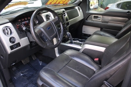 Used 2014  Ford F-150 4WD Supercrew FX4 5 1&sol;2 at Warner Motors near East Orange&comma; NJ