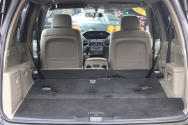 Used 2014 Honda Pilot 4d SUV 4WD LX at Warner Motors near East Orange, NJ