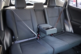 Used 2014  Toyota RAV4 4d SUV FWD LE at Warner Motors near East Orange&comma; NJ