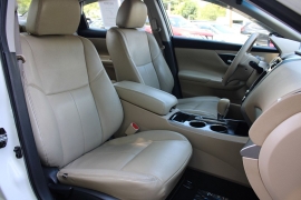Used 2015  Nissan Altima 4d Sedan S 2&period;5L at Warner Motors near East Orange&comma; NJ