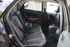 Used 2018 Ford EcoSport 4d SUV 4WD SES at Warner Motors near East Orange, NJ