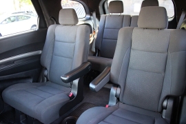 Used 2013 Dodge Durango 4d SUV AWD SXT at Warner Motors near East Orange, NJ