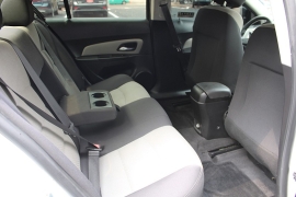 Used 2014 Chevrolet Cruze 4d Sedan LS AT at Warner Motors near East Orange, NJ