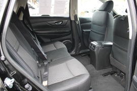 Used 2018  Nissan Rogue 4d SUV AWD SL at Warner Motors near East Orange&comma; NJ