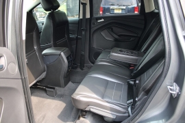 Used 2014  Ford Escape 4d SUV 4WD Titanium at Warner Motors near East Orange&comma; NJ