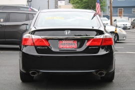Used 2015  Honda Accord Sedan 4d Sport CVT at Warner Motors near East Orange&comma; NJ