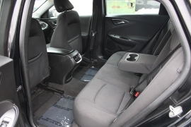 Used 2018  Chevrolet Malibu 4d Sedan LT at Warner Motors near East Orange&comma; NJ