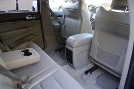 Used 2012 Jeep Grand Cherokee 4d SUV 4WD Laredo at Warner Motors near East Orange, NJ
