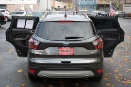 Used 2017 Ford Escape 4d SUV 4WD Titanium at Warner Motors near East Orange, NJ