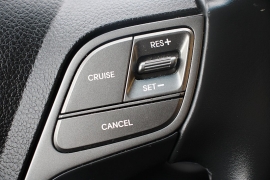 Used 2018 Hyundai Santa Fe Sport 4d SUV AWD 2.0T at Warner Motors near East Orange, NJ